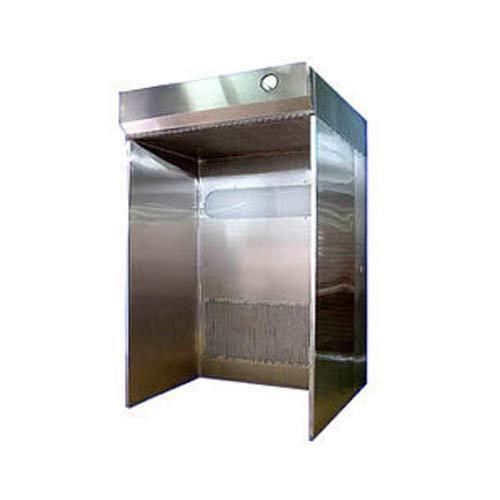 Reverse LAF (Dispensing & Sampling Booths)